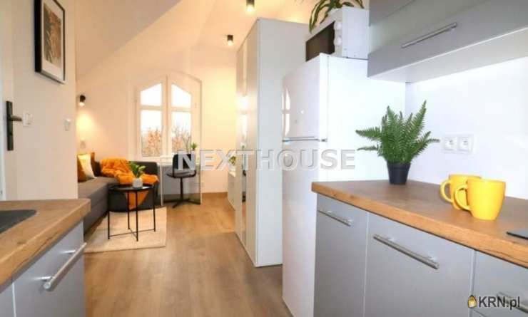 Mieszkanie  na sprzedaż, 1 pokojowe, Ruda Śląska, ul. 