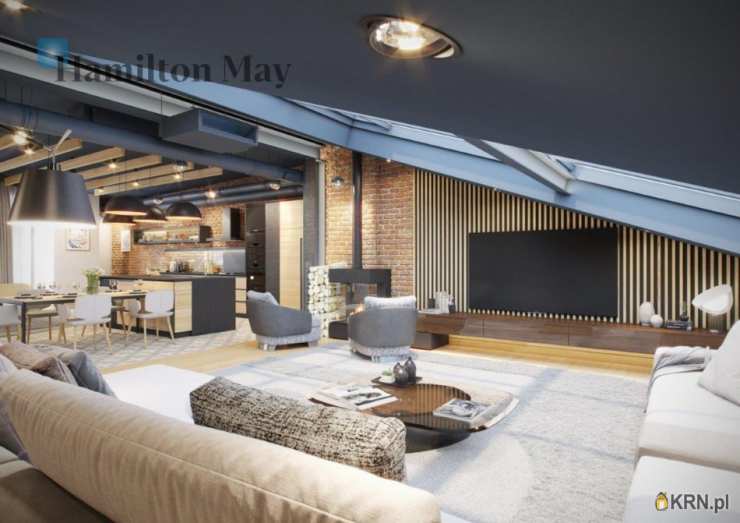 Hamilton May, Mieszkanie  na sprzedaż, Kraków, Stare Miasto, ul. Podzamcze