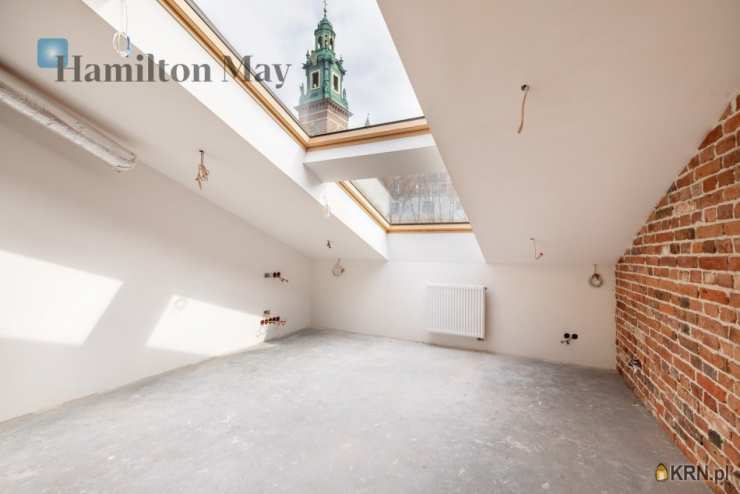 Hamilton May, Mieszkanie  na sprzedaż, Kraków, Stare Miasto, ul. Podzamcze