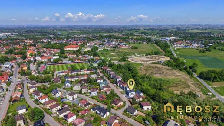 Niepołomice, ul. Ułanów, 6 pokojowe, Mieszkanie  na sprzedaż