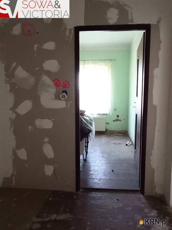 3 pokojowe, Mieszkanie  na sprzedaż, Mieroszów, ul. 