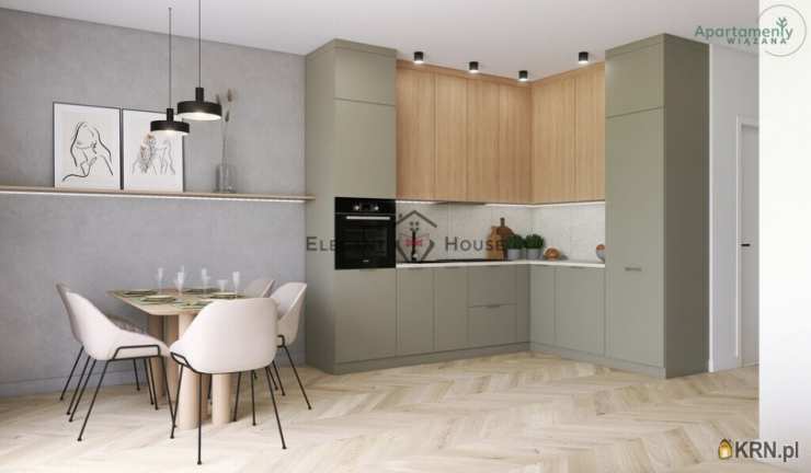 5 pokojowe, Warszawa, Wawer, ul. , Mieszkanie  na sprzedaż