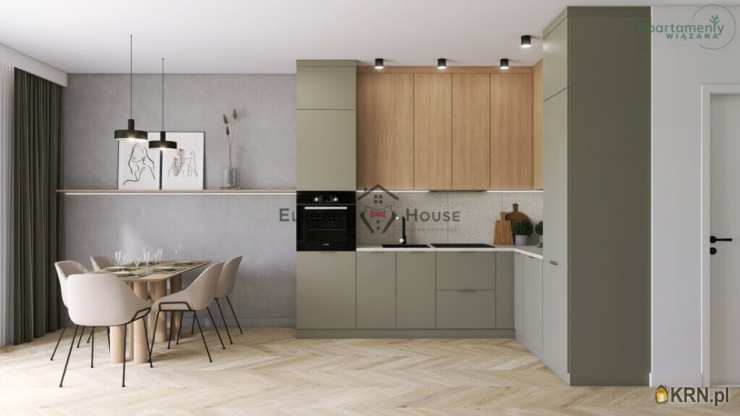 Elegant House Nieruchomości Sp. z o. o., Mieszkanie  na sprzedaż, Warszawa, Wawer, ul. 