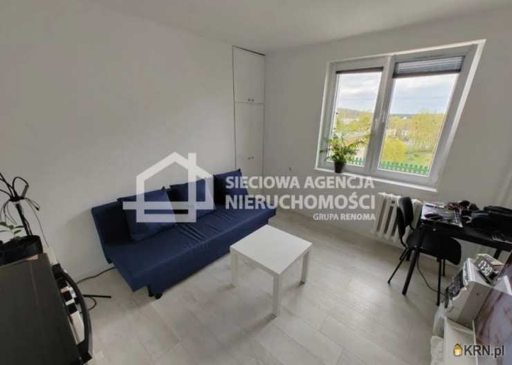 Mieszkanie  do wynajęcia, Gdynia, Witomino-Leśniczówka, ul. Konwaliowa, 1 pokojowe