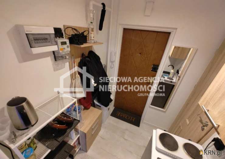 1 pokojowe, Mieszkanie  do wynajęcia, Gdynia, Witomino-Leśniczówka, ul. Konwaliowa