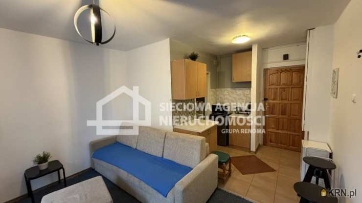 Mieszkanie  do wynajęcia, Gdynia, Działki Leśne, ul. Warszawska, 1 pokojowe