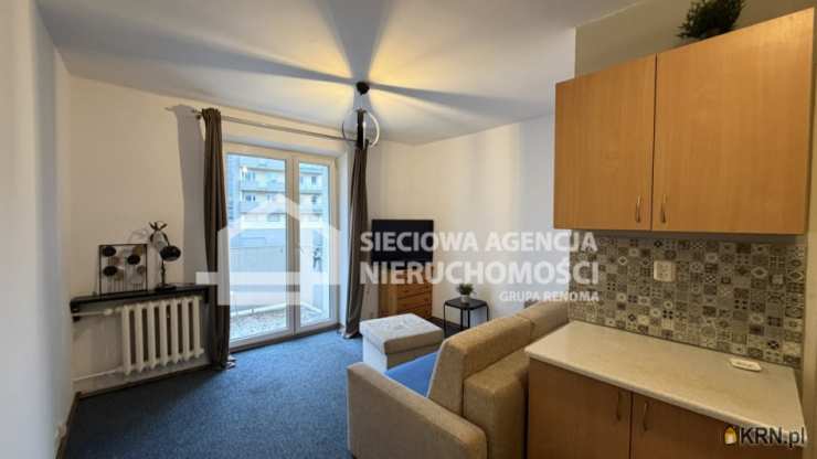 Mieszkanie  do wynajęcia, 1 pokojowe, Gdynia, Działki Leśne, ul. Warszawska