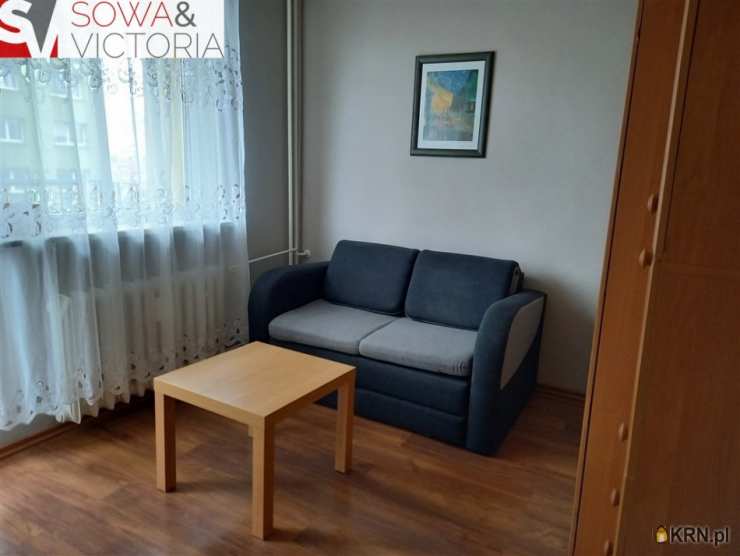 Mieszkanie  do wynajęcia, 1 pokojowe, Wałbrzych, Piaskowa Góra, ul. 