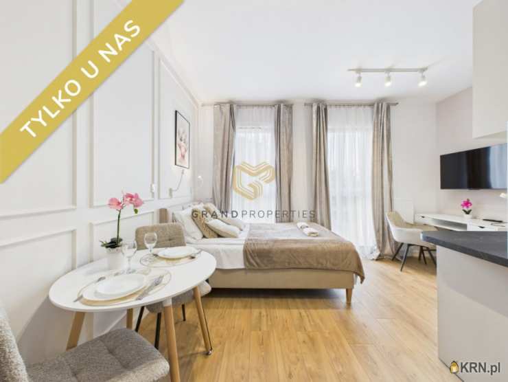 Mieszkanie  do wynajęcia, Warszawa, Białołęka, ul. Marywilska, 1 pokojowe