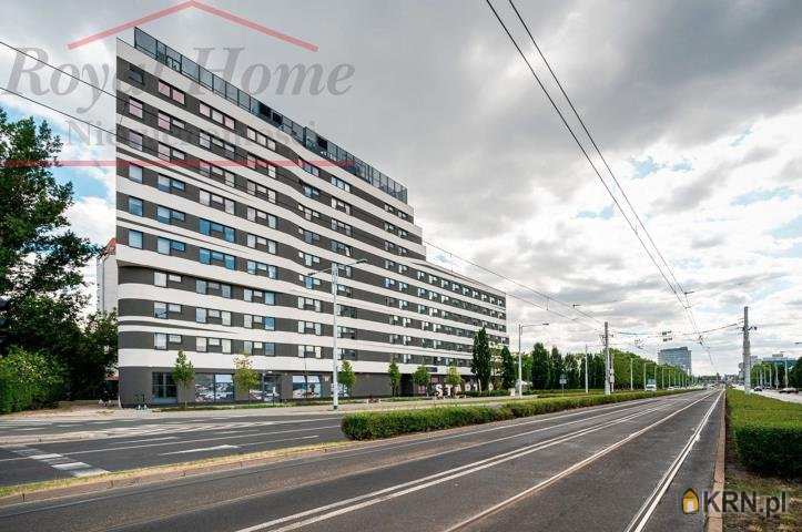 Mieszkanie  do wynajęcia, 1 pokojowe, Wrocław, Śródmieście, ul. Grunwaldzki