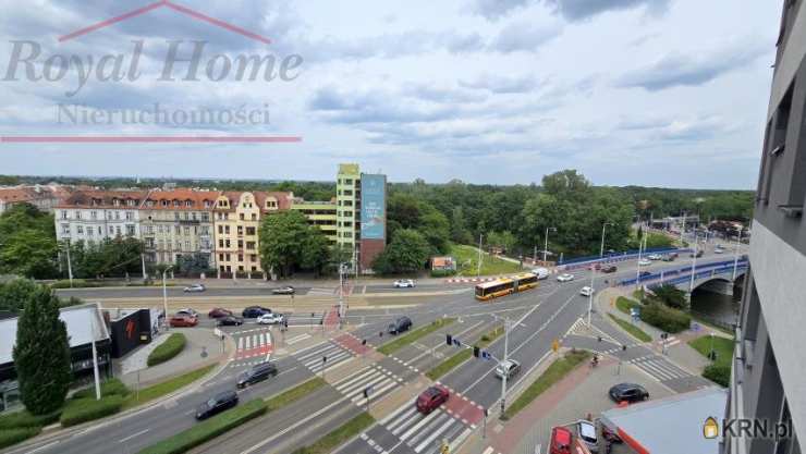 Wrocław, Śródmieście, ul. Grunwaldzki, 1 pokojowe, Mieszkanie  do wynajęcia