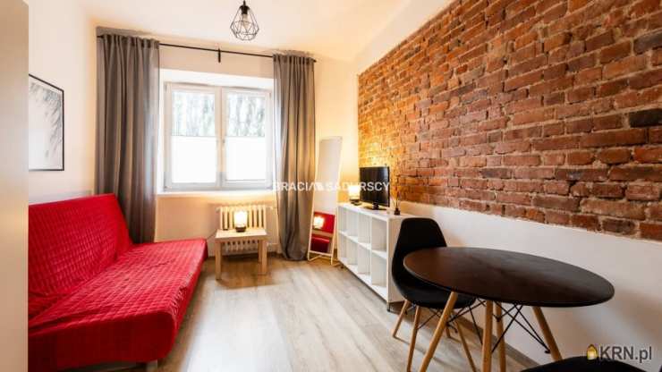 Mieszkanie  do wynajęcia, Kraków, Grzegórzki, ul. I. Daszyńskiego, 1 pokojowe
