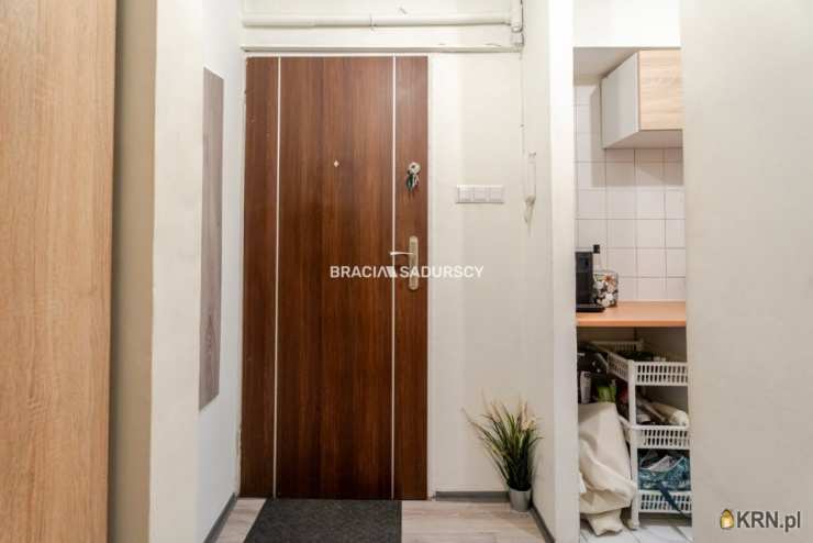 Kraków, Krowodrza, ul. Kazimierza Wielkiego, 1 pokojowe, Mieszkanie  na sprzedaż