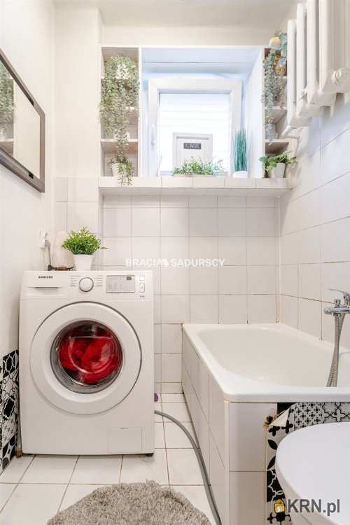 Kraków, Krowodrza, ul. Kazimierza Wielkiego, 1 pokojowe, Mieszkanie  na sprzedaż