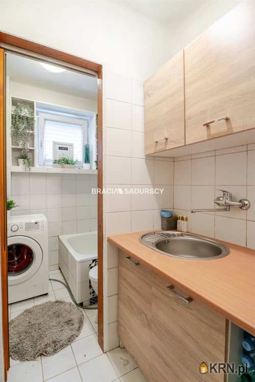 Mieszkanie  na sprzedaż, Kraków, Krowodrza, ul. Kazimierza Wielkiego, 1 pokojowe