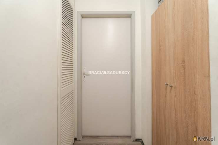 Kraków, Krowodrza, ul. Kazimierza Wielkiego, Mieszkanie  na sprzedaż, 1 pokojowe