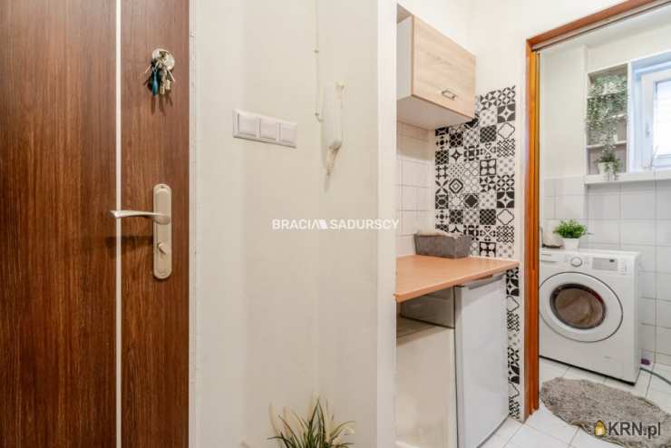 1 pokojowe, Kraków, Krowodrza, ul. Kazimierza Wielkiego, Mieszkanie  na sprzedaż