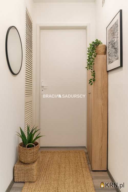 1 pokojowe, Kraków, Krowodrza, ul. Kazimierza Wielkiego, Mieszkanie  na sprzedaż