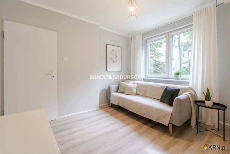 Mieszkanie  na sprzedaż, 1 pokojowe, Kraków, Krowodrza, ul. Kazimierza Wielkiego