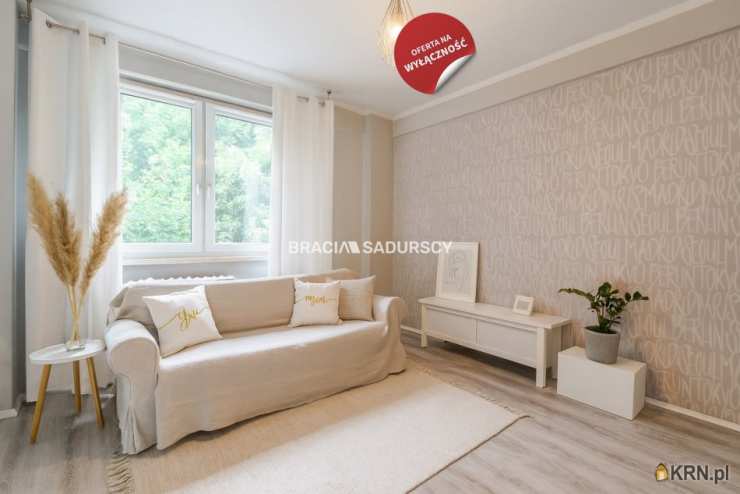 Mieszkanie  na sprzedaż, Kraków, Krowodrza, ul. Kazimierza Wielkiego, 1 pokojowe