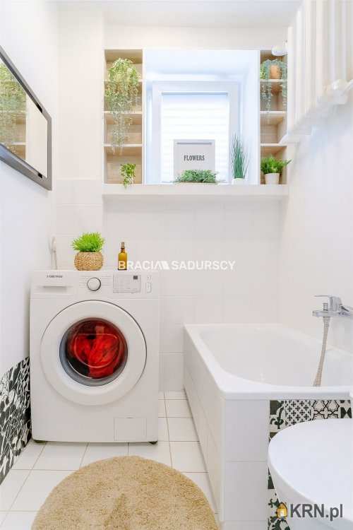 Mieszkanie  na sprzedaż, Kraków, Krowodrza, ul. Kazimierza Wielkiego, 1 pokojowe