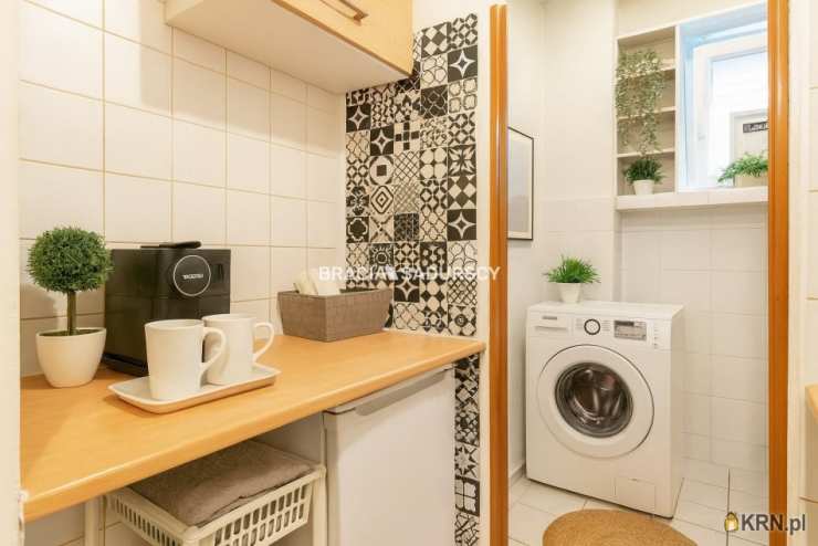 1 pokojowe, Mieszkanie  na sprzedaż, Kraków, Krowodrza, ul. Kazimierza Wielkiego