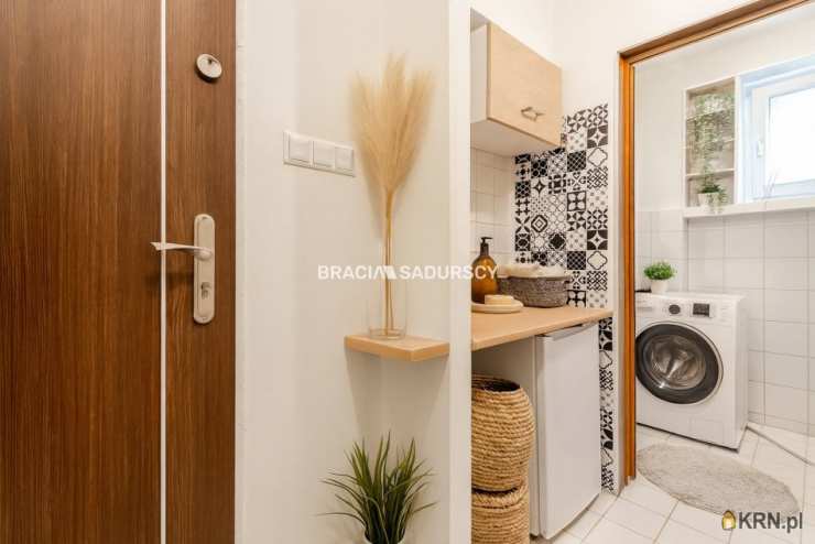 Kraków, Krowodrza, ul. Kazimierza Wielkiego, 1 pokojowe, Mieszkanie  na sprzedaż