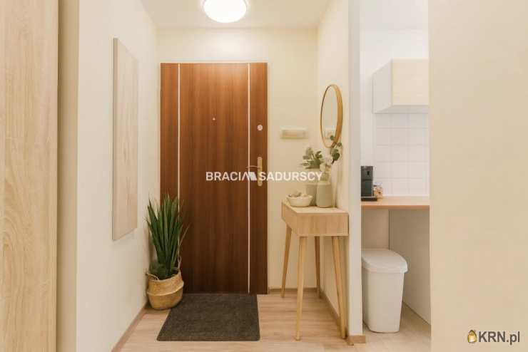 Kraków, Krowodrza, ul. Kazimierza Wielkiego, Mieszkanie  na sprzedaż, 1 pokojowe