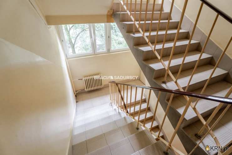 Mieszkanie  na sprzedaż, Kraków, Krowodrza, ul. Kazimierza Wielkiego, 1 pokojowe