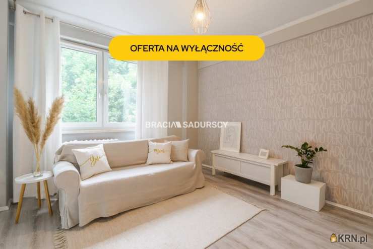 Mieszkanie  na sprzedaż, Kraków, Krowodrza, ul. Kazimierza Wielkiego, 1 pokojowe