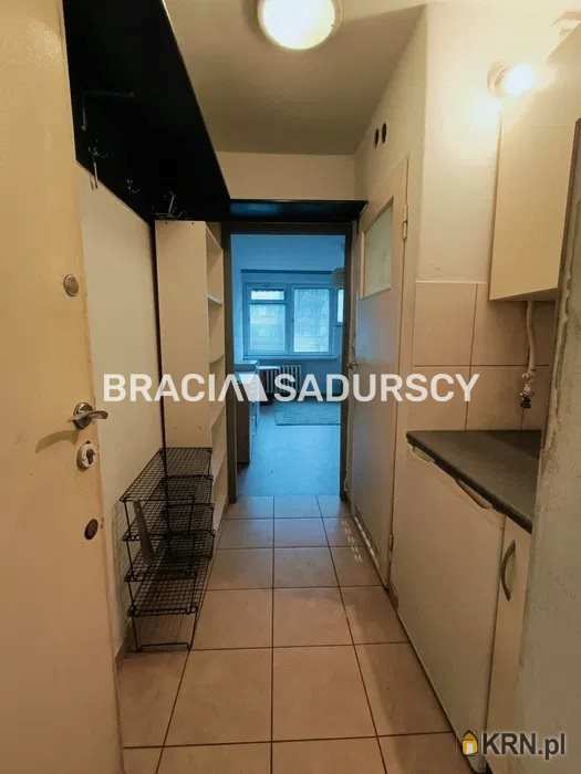 Kraków, Krowodrza/Łobzów, ul. J. Lea, 1 pokojowe, Mieszkanie  na sprzedaż