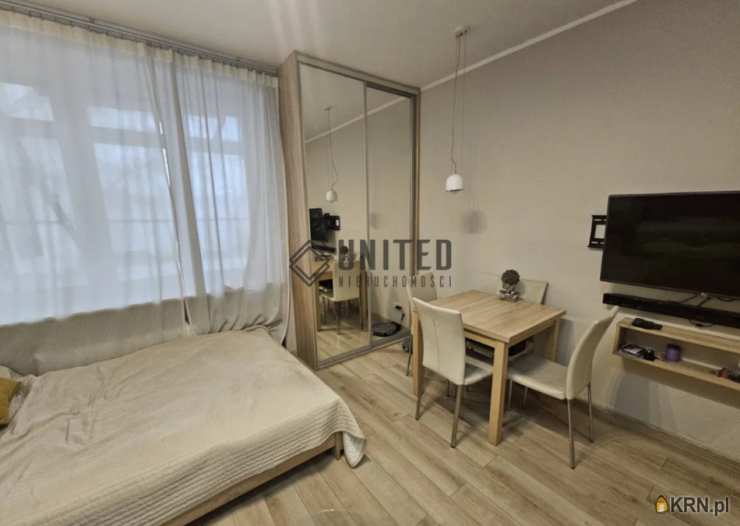 1 pokojowe, Mieszkanie  na sprzedaż, Wrocław, Psie Pole/Karłowice, ul. 