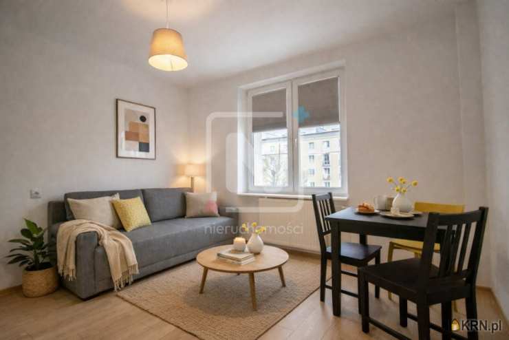 Mieszkanie  na sprzedaż, Warszawa, Praga Południe/Grochów, ul. J. Dwernickiego, 1 pokojowe