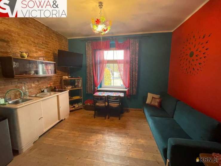 Mieszkanie  na sprzedaż, 1 pokojowe, Jelenia Góra, Cieplice Śląskie-Zdrój, ul. 