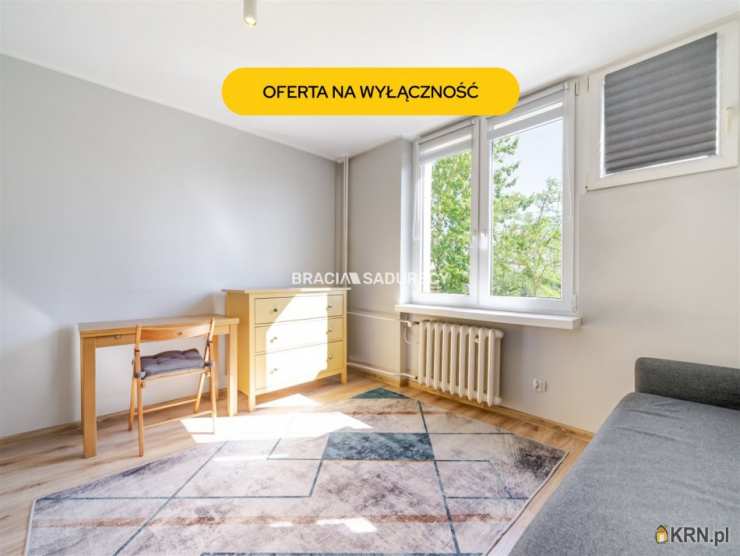 Mieszkanie  na sprzedaż, Kraków, Bronowice, ul. Bronowicka, 1 pokojowe