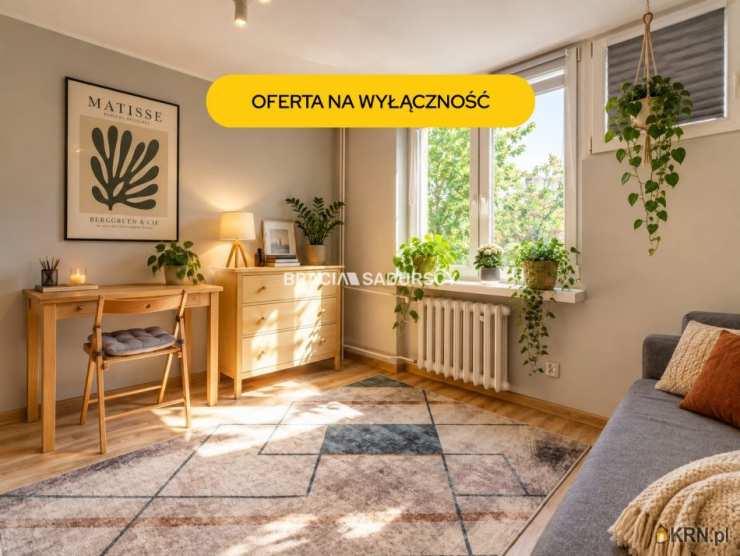 Kraków, Bronowice, ul. Bronowicka, Mieszkanie  na sprzedaż, 1 pokojowe