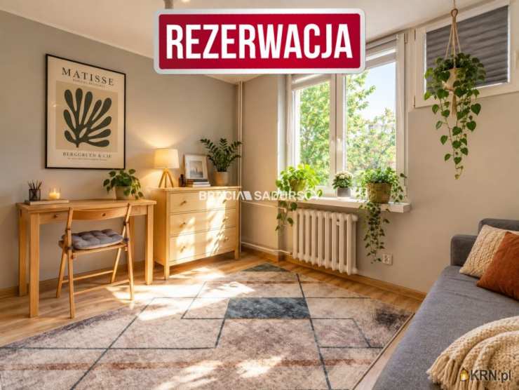 Mieszkanie  na sprzedaż, Kraków, Bronowice, ul. Bronowicka, 1 pokojowe