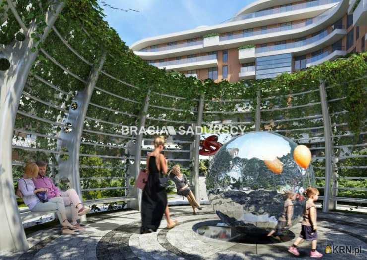 Mieszkanie  na sprzedaż, Kraków, Grzegórzki, ul. Kotlarska, 5 pokojowe