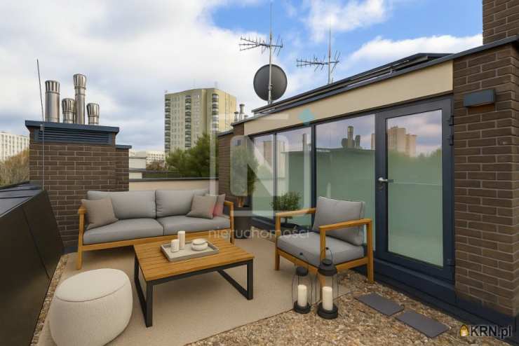 Mieszkanie  na sprzedaż, Warszawa, Mokotów/Służew, ul. Modra, 5 pokojowe