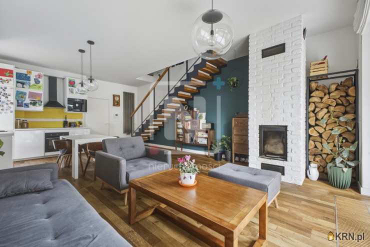 Mieszkanie  na sprzedaż, Warszawa, Mokotów/Służew, ul. Modra, 5 pokojowe