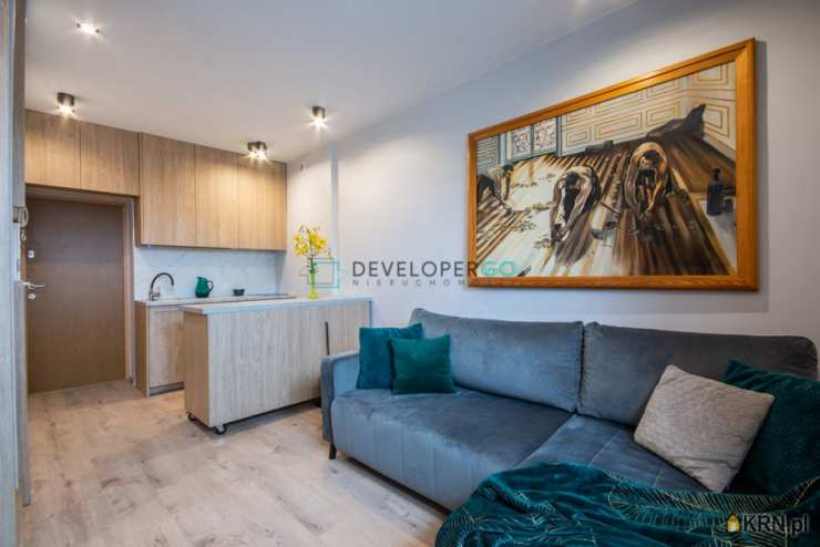 Mieszkanie  do wynajęcia, 1 pokojowe, Białystok, Centrum, ul. 