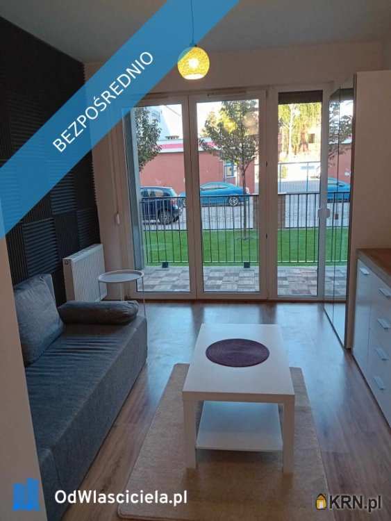 Mieszkanie  do wynajęcia, Bydgoszcz, ul. Pomorska, 1 pokojowe