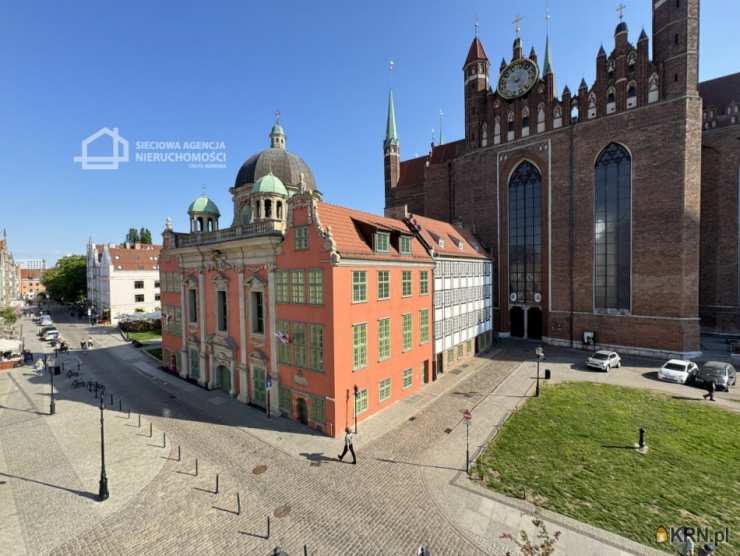 Mieszkanie  do wynajęcia, 2 pokojowe, Gdańsk, Śródmieście/Główne Miasto, ul. Grobla I
