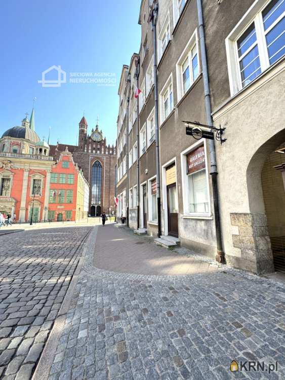 Gdańsk, Śródmieście/Główne Miasto, ul. Grobla I, Mieszkanie  do wynajęcia, 2 pokojowe