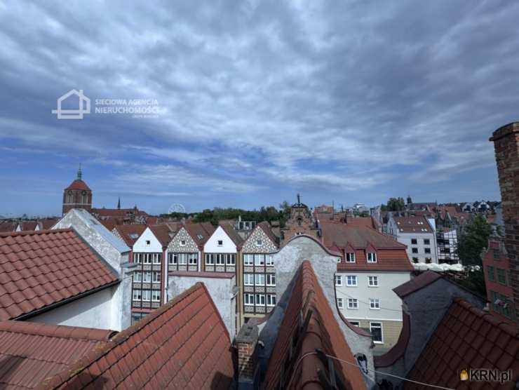 Gdańsk, Śródmieście/Główne Miasto, ul. Grobla I, 2 pokojowe, Mieszkanie  do wynajęcia