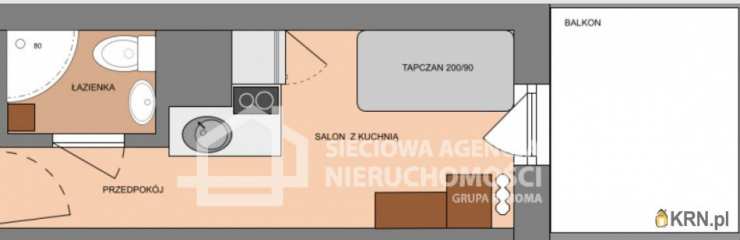 Sieciowa Agencja Nieruchomości Grupa Renoma, Mieszkanie  do wynajęcia, Gdynia, Chylonia, ul. Chylońska