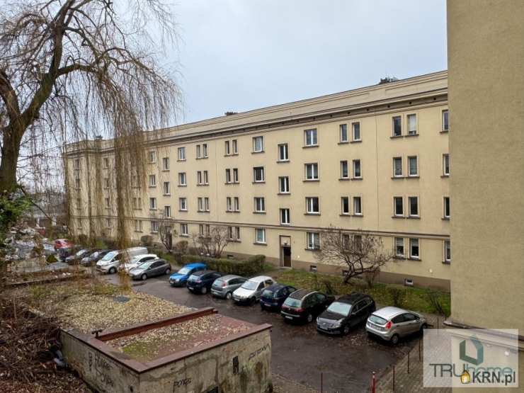 Katowice, Koszutka, ul. M. Grażyńskiego, 1 pokojowe, Mieszkanie  na sprzedaż