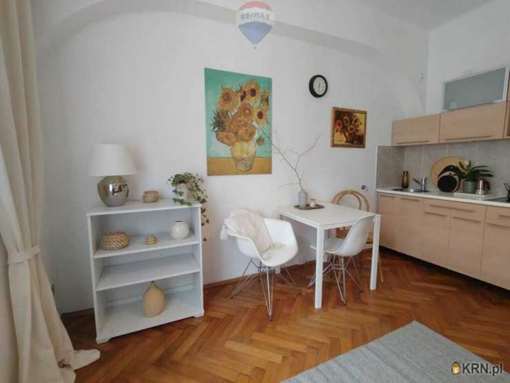 1 pokojowe, Mieszkanie  na sprzedaż, Kraków, Stare Miasto, ul. 