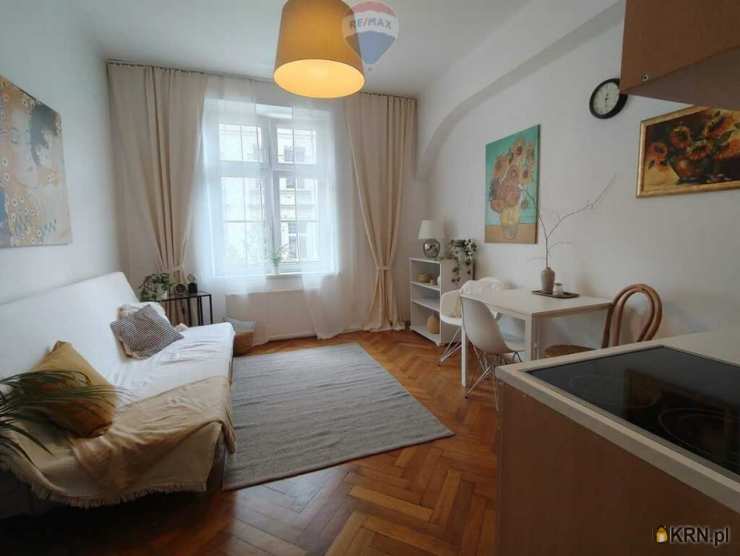 Mieszkanie  na sprzedaż, 1 pokojowe, Kraków, Stare Miasto, ul. 