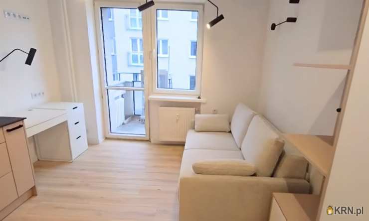 Mieszkanie  na sprzedaż, Kraków, Zwierzyniec/Salwator, ul. gen. T. Kościuszki, 1 pokojowe